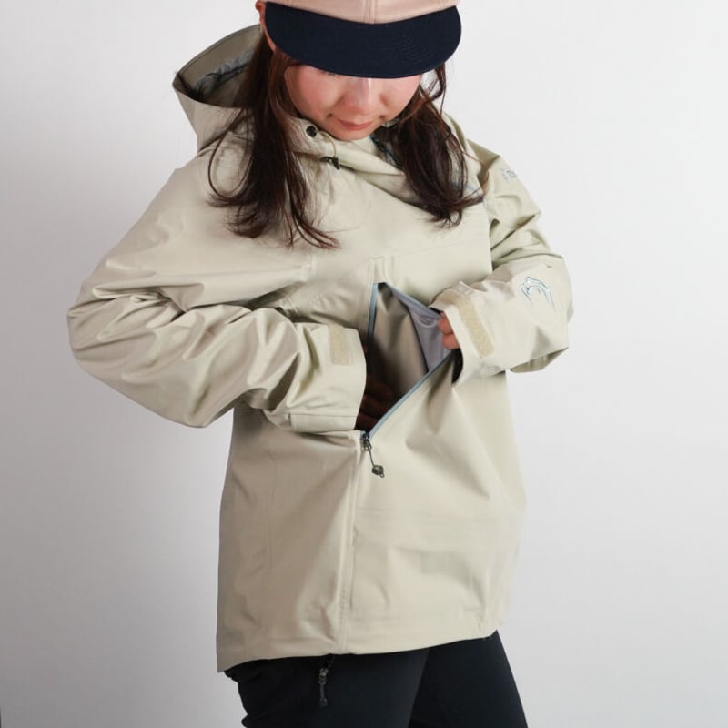 ご連絡ありがとうございます新品　Teton bros WS Lady Bug Jacket  Lサイズ