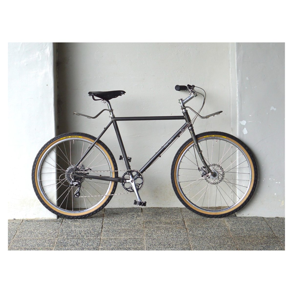 GROWN BIKE/RAT | SUNDAY web STORE