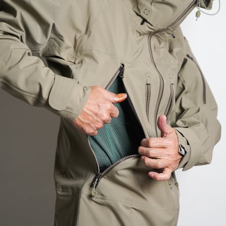 Teton bros./TB Jacket (Men)