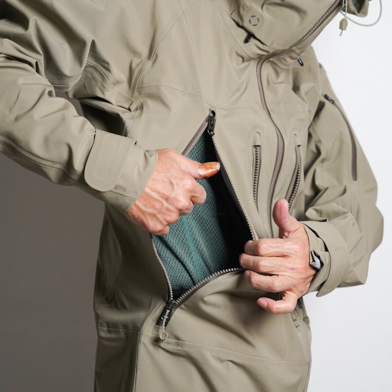 ティートンブロス　TB Jacket (Men) 23-24モデル Teton Bros.（ティートンブロス） / TBジャケット/MENS | YAMAP