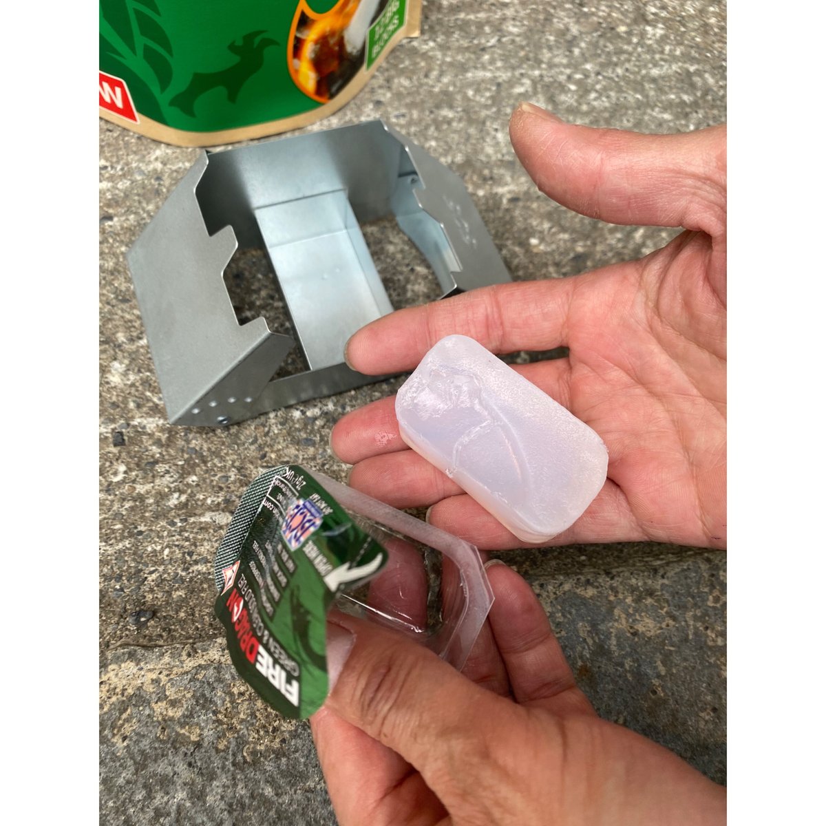 FireDragon/ Fuel Blocks 6個セット | SUNDAY web STORE