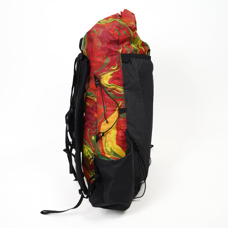 Lite AF/PRINTED DYNEEMA 30L CURVE FRAMELESS
