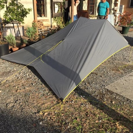 PAAGO WORKS/NINJA TARP