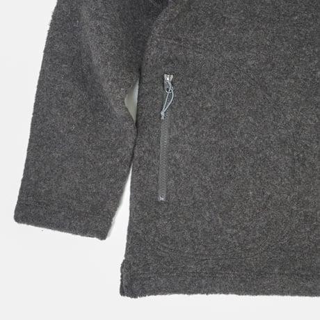 AXESQUIN ELEMENTS/パイルモッサーのセーター