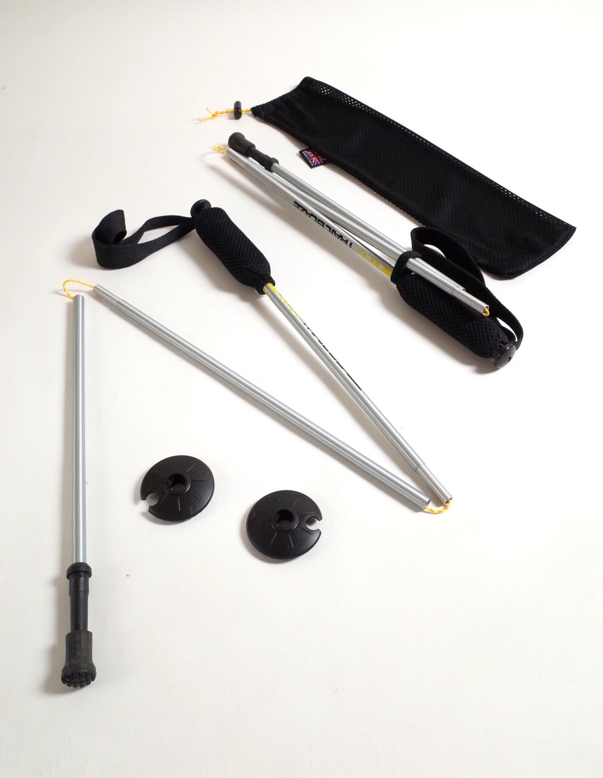 MOUNTAIN KING/Trail Braze 3 section | SUNDAY w MOUNTAIN KING/Trail Braze 3 section | SUNDAY w