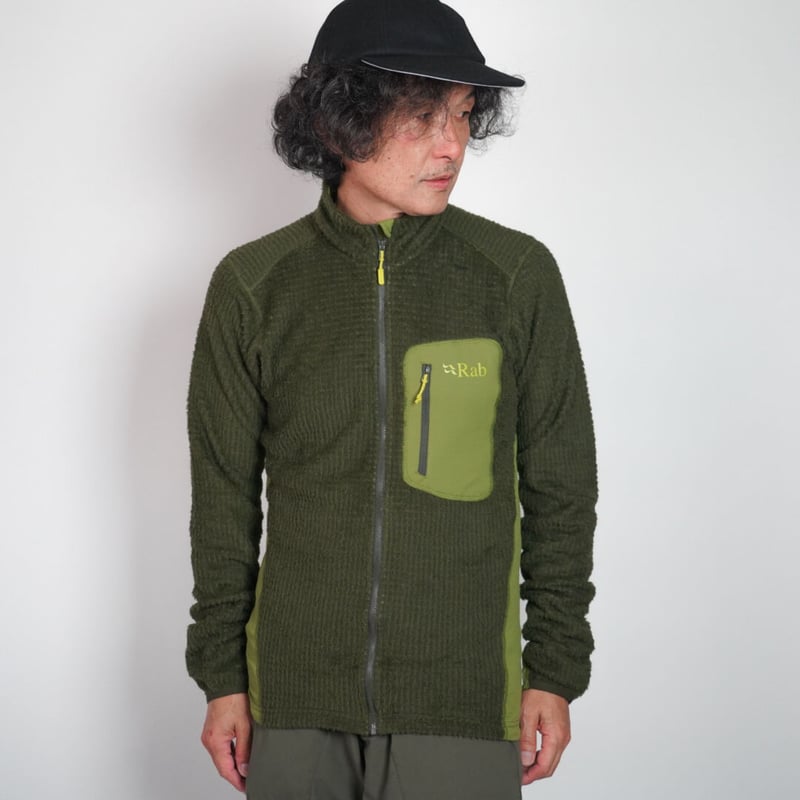 Rab/Alpha Flash Jacket | SUNDAY web STORE