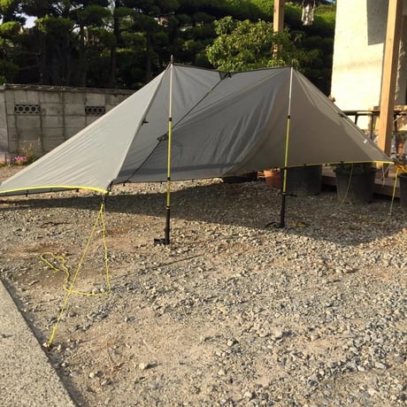 PAAGO WORKS/NINJA TARP