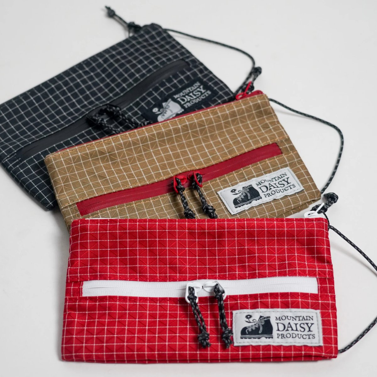MOUNTAIN DAISY PRODUCTS/Trail Pouch | SUNDAY we