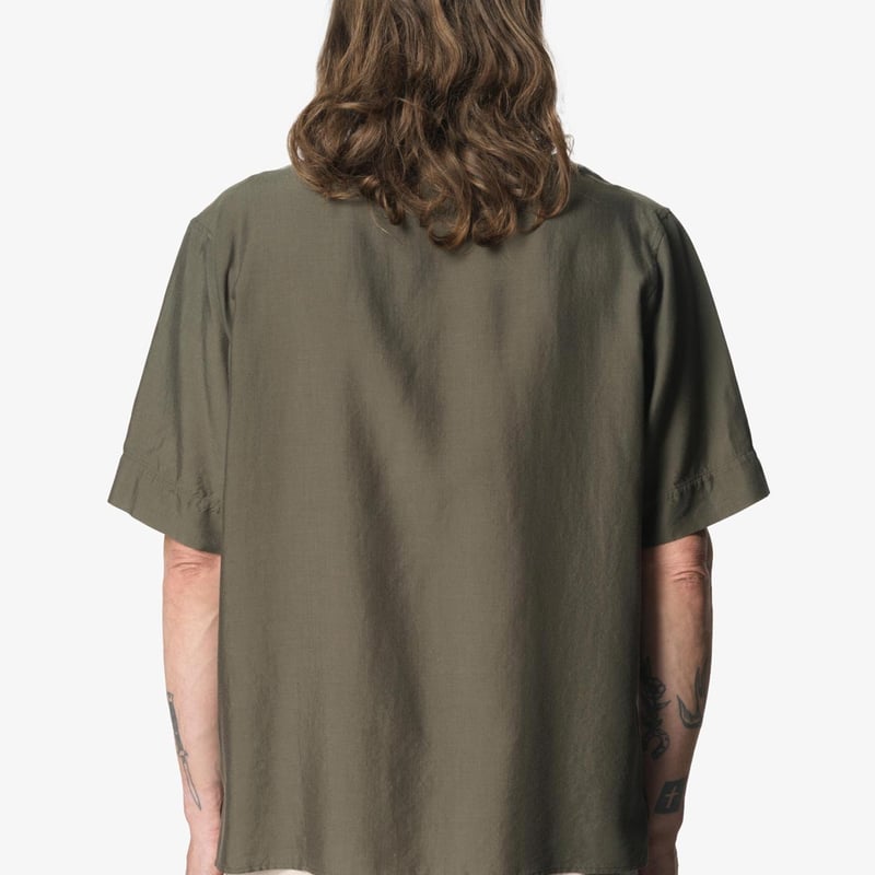 HOUDINI/Ms Tree Shortsleeve Shirt | SUNDAY web