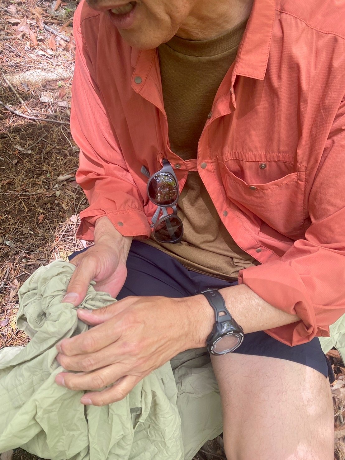 HEY DAY / FLOW PERTEX®︎ QUANTUM AIR | SUNDAY w