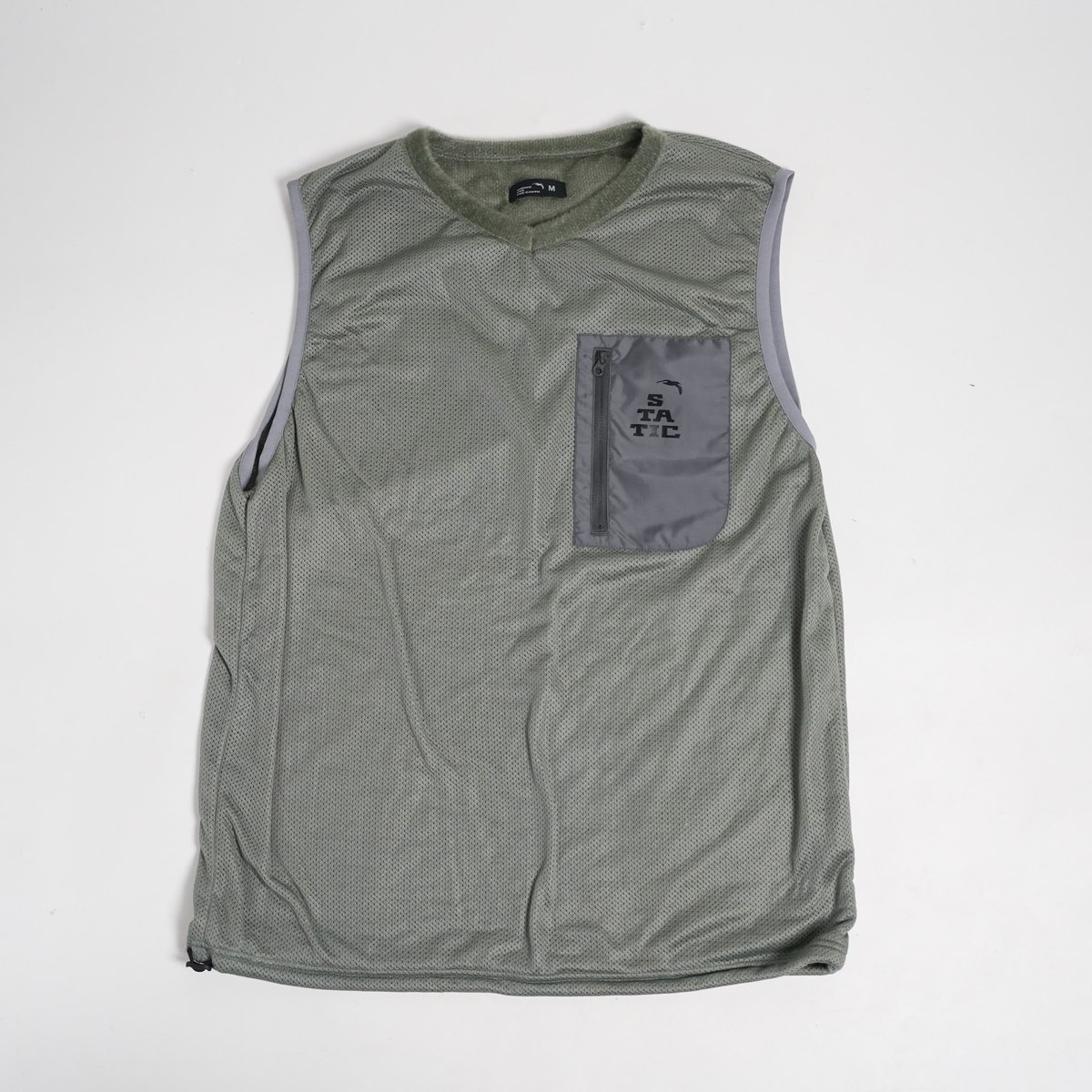 STATIC スタティック アドリフトベスト M ADRIFT VEST STATIC ADRIFT VEST（スタティック アドリフトベスト）～ウェア