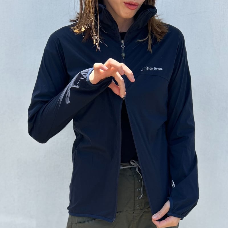 Teton Bros/W's Wind River Hoody(Womans) | SUNDA Teton Bros/W's Wind River Hoody(Womans) | SUNDA