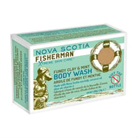 Nova Scotia Fisherman/ BODY WASH BAR
