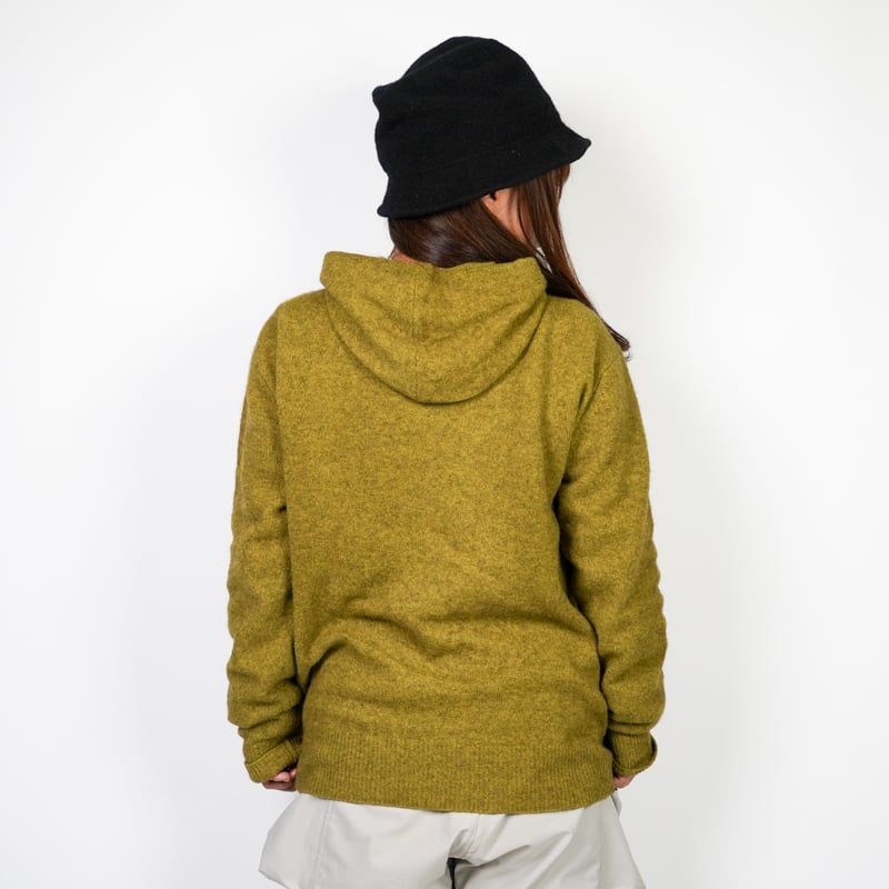 STATIC /YAK PULLOVER | SUNDAY web STORE STATIC /YAK PULLOVER | SUNDAY web STORE