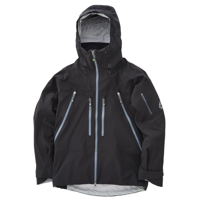 最終値下げ【美品】Teton Bros. TB ジャケット S メンズ TB Jacket Men's（ハードシェル/通気性/高強度）【Teton Bros