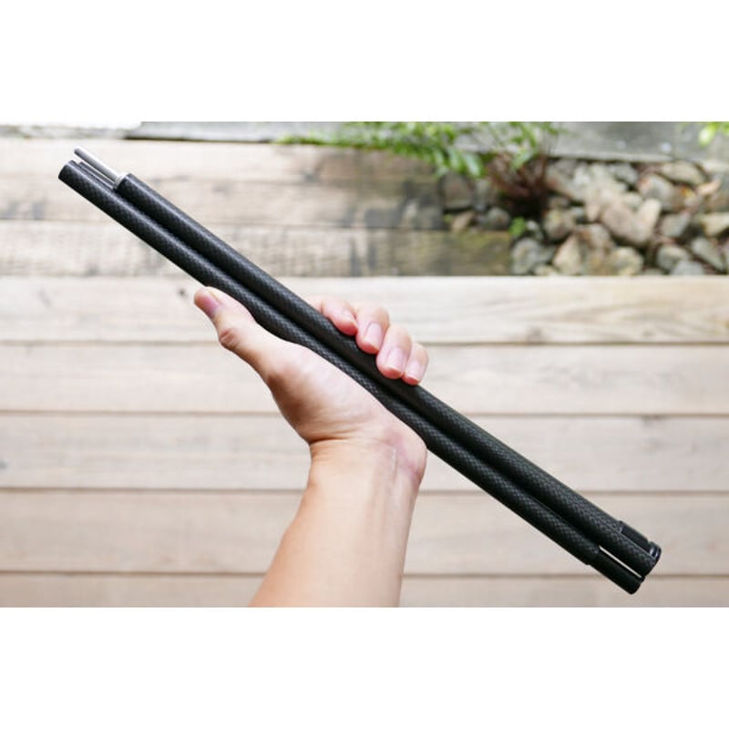 ANTCAUS アントカウス カーボン テント ポール 2本セット 新品 未使用 ANTCAUS アントカウス カーボン テント ポール 2本セット 新品 未使用