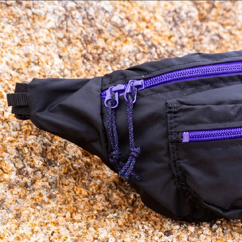 HIKERTRASH PACK TO THE FUTURE ファニーパック HIKER TRASH/PACK TO THE FUTURE | SUNDAY web STORE