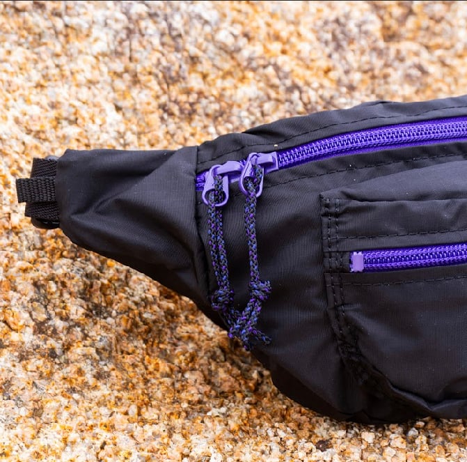 HIKERTRASH PACK TO THE FUTURE ファニーパック PACK TO THE FUTURE | 01. Outdoor & Life Shop