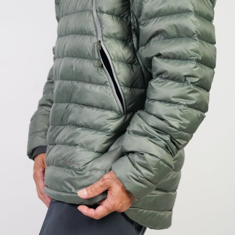 Teton bros./ Tsurugi 10th Down Jacket (Unisex)