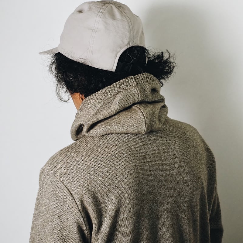 STATIC/ROAR RELAX HOODY | SUNDAY web STORE