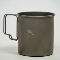 TOAKS/Titanium Cups  450ml