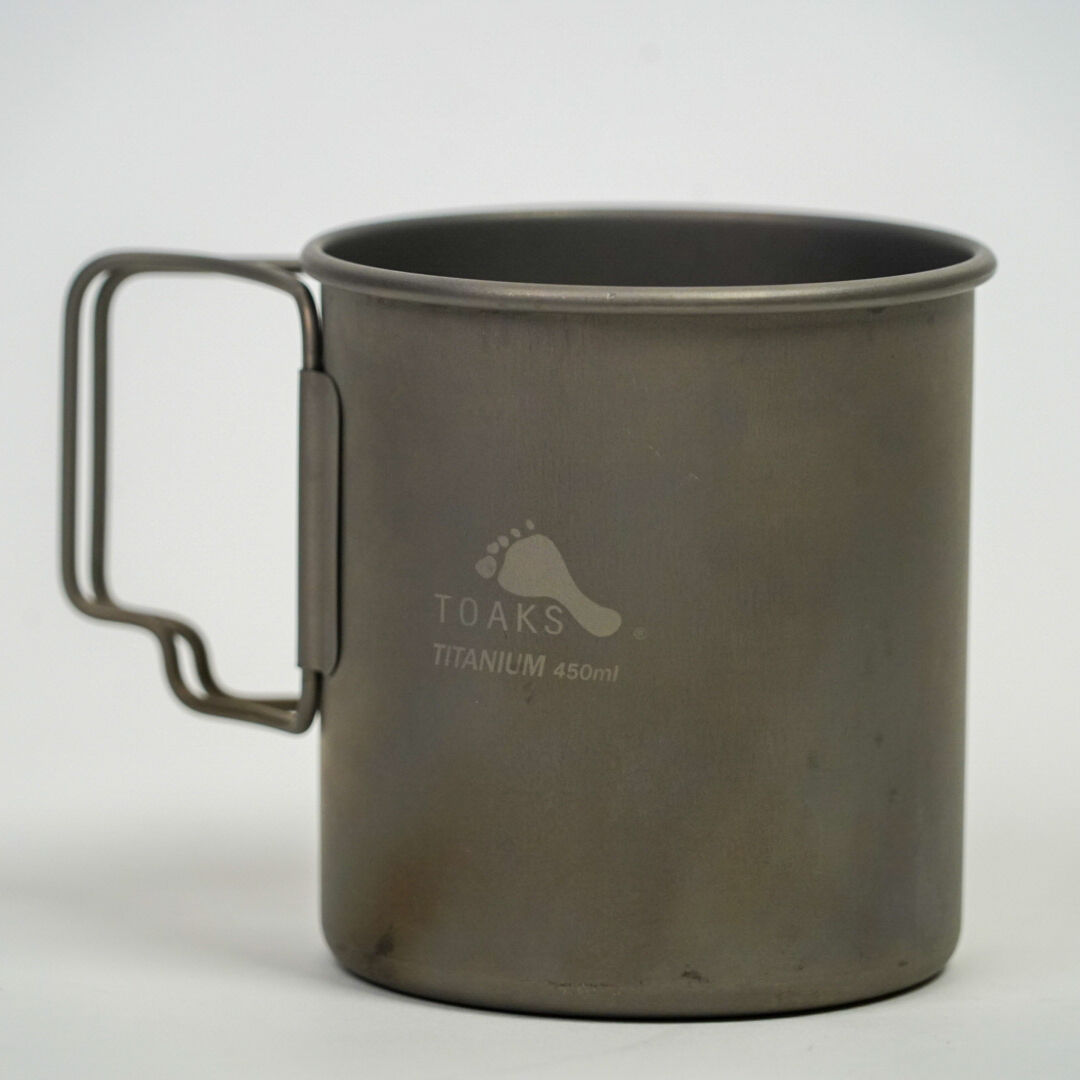 TOAKS/Titanium Cups 450ml | SUNDAY web STORE
