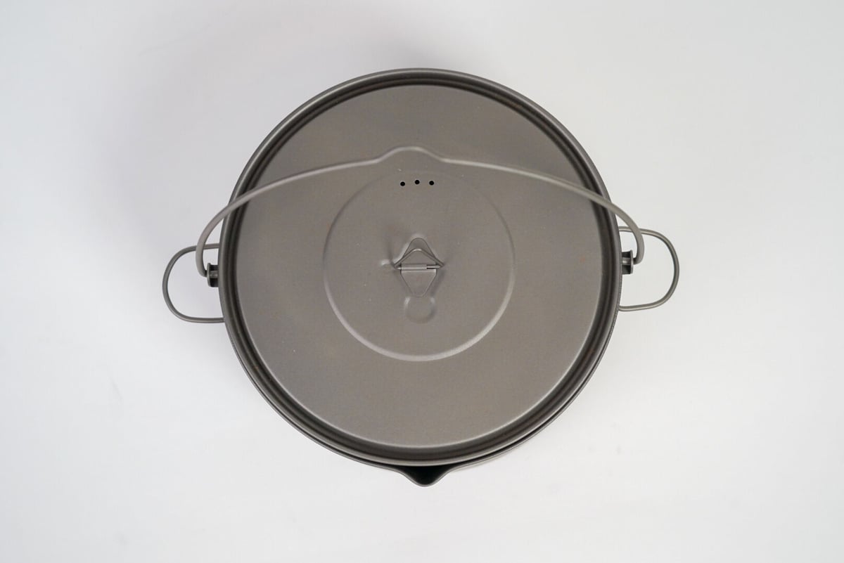 TOAKS/POT-2000-BH | SUNDAY web STORE