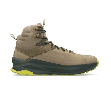 ALTRA/OLYMPUS 6 HIKE MID GTX