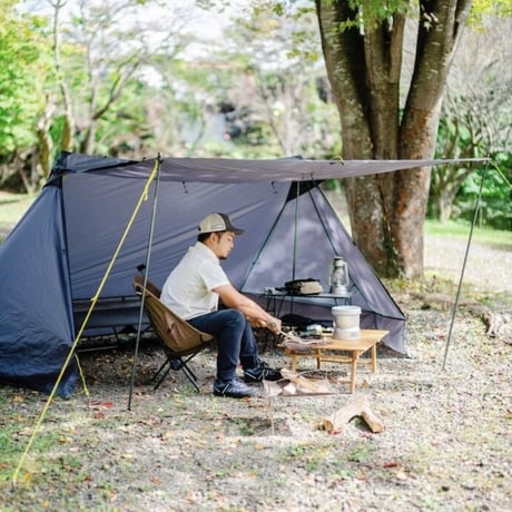 PAAGO WORKS/NINJA SHELTER