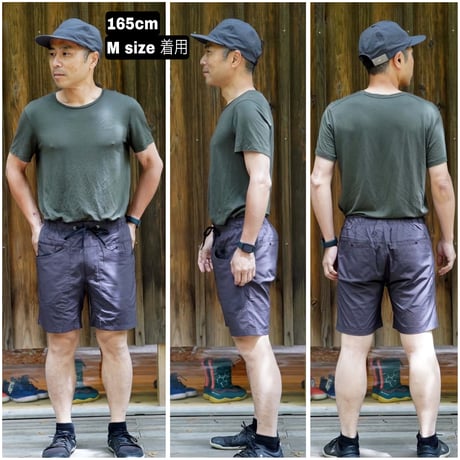 HEY DAY /TTS ７inch SHORTS
