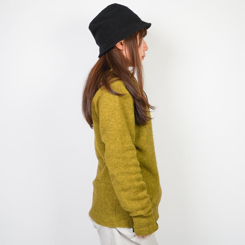 STATIC /YAK PULLOVER | SUNDAY web STORE STATIC /YAK PULLOVER | SUNDAY web STORE