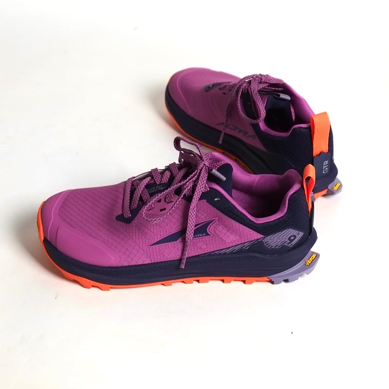 ALTRAレディースランニングシューズ パープル/ネイビー ALTRAレディースランニングシューズ パープル/ネイビー 楽天市場