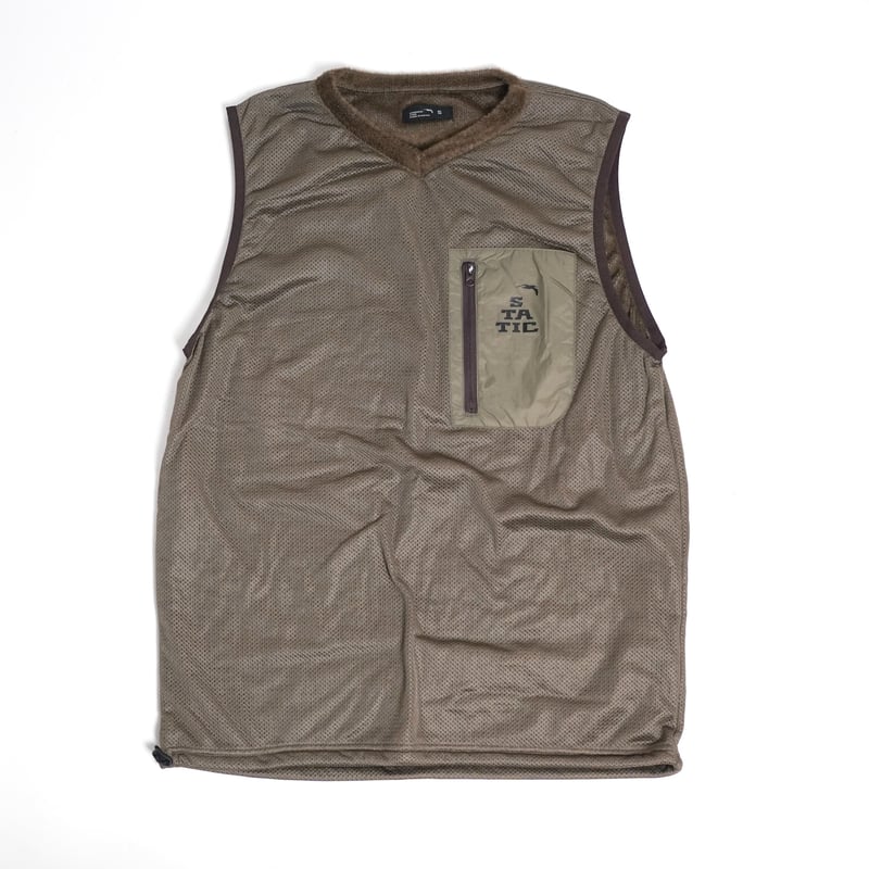 STATIC/ADRIFT VEST | SUNDAY web STORE STATIC/ADRIFT VEST | SUNDAY web STORE