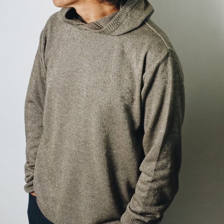 STATIC/ROAR RELAX HOODY