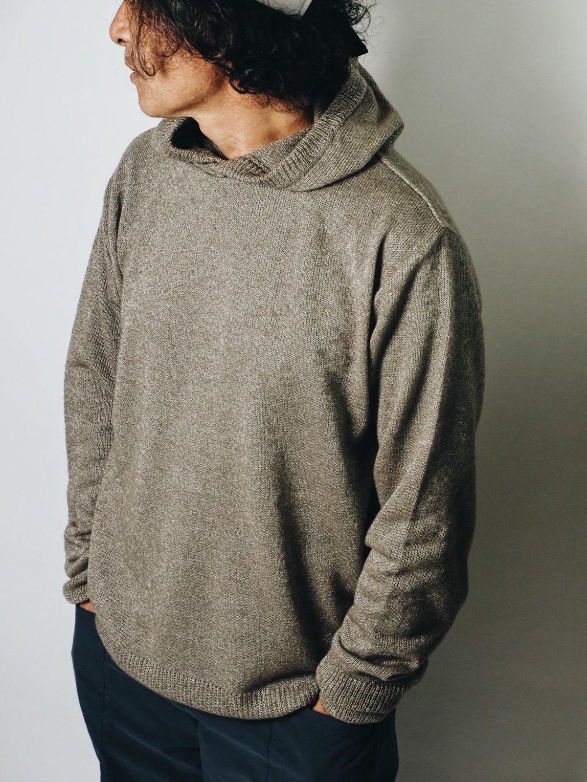 STATIC/ROAR RELAX HOODY | SUNDAY web STORE