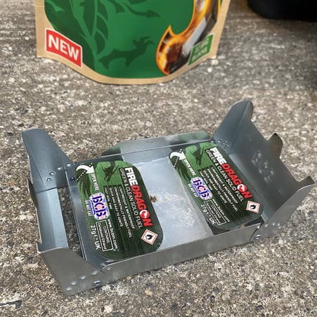 FireDragon/ Fuel Blocks 6個セット