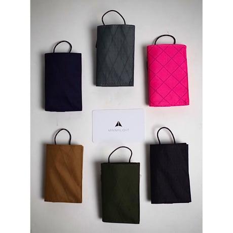 MINIMALIGHT/PLAY WALLET X-PAC