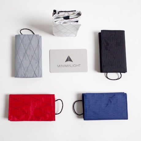 MINIMALIGHT/PLAY WALLET X-PAC