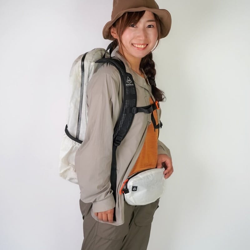 Hyperlite Mountain Gear /VICE VERSA | SUNDAY we Hyperlite Mountain Gear /VICE VERSA | SUNDAY we