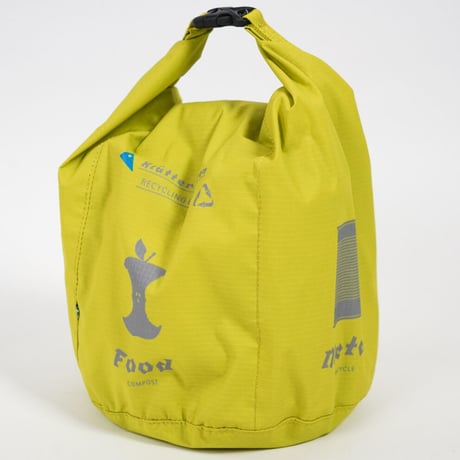 KLATTERMUSEN / Recycling Bag 2.0