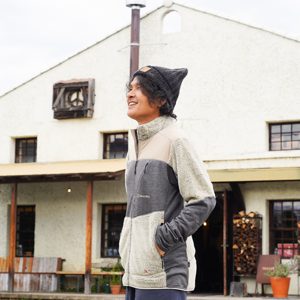 Teton bros./Wool Air Jacket (Men) | SUNDAY web Teton bros./Wool Air Jacket (Men) | SUNDAY web