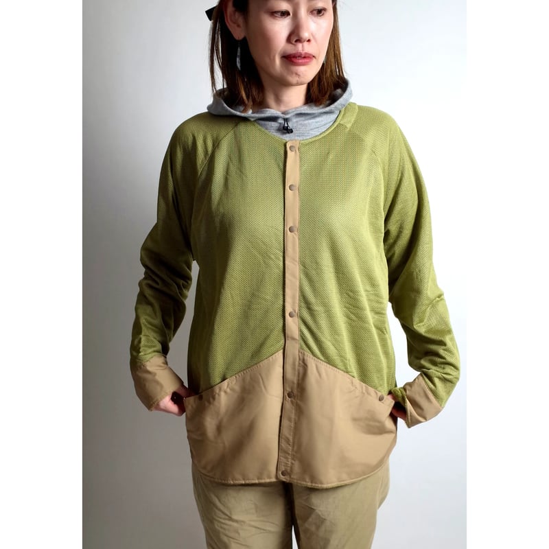 HEY DAY/FUZZY BOOGIE CARDIGAN | SUNDAY web STORE