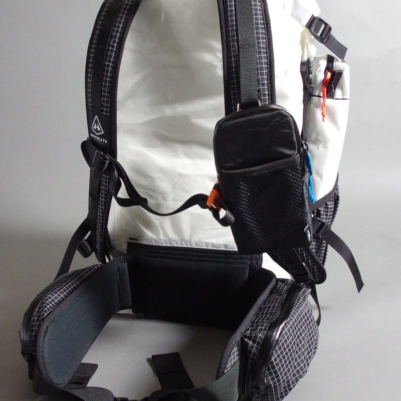 HYPER LITE MOUNTAIN GEAR/2400 JUNCTION《WHITE》 |