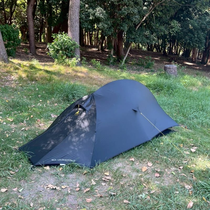 Terra Nova Solar Photon 2 テント　新品未使用 Terra Nova Solar Photon 2 Review | Tested & Rated