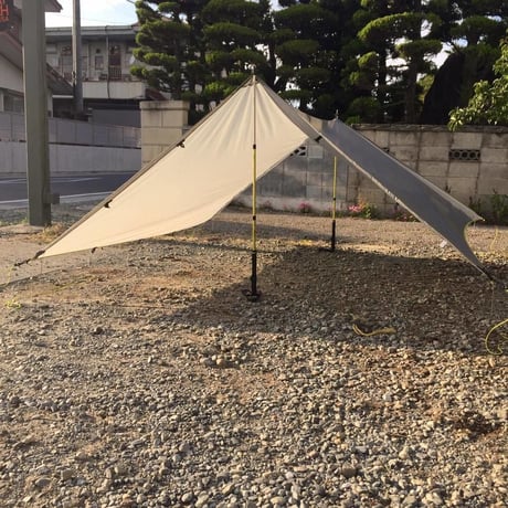 PAAGO WORKS/NINJA TARP