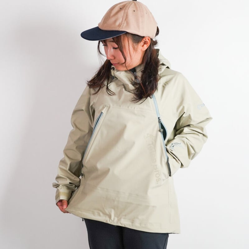 ご連絡ありがとうございます新品　Teton bros WS Lady Bug Jacket  Lサイズ