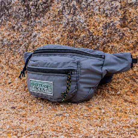 HIKER TRASH/PACK TO THE FUTURE
