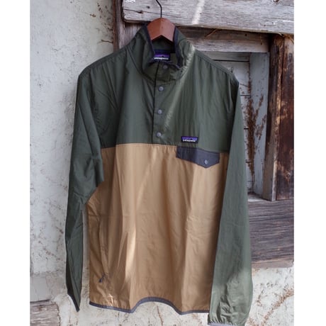 patagonia /M's Houdini Snap-T Pullover