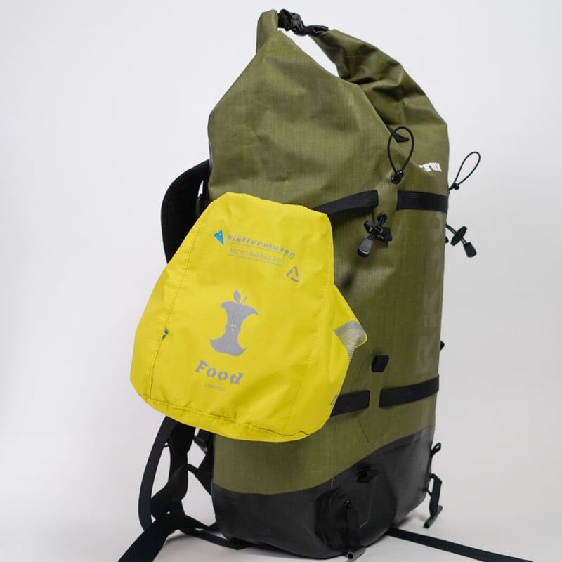 KLATTERMUSEN / Recycling Bag 2.0 | SUNDAY web S