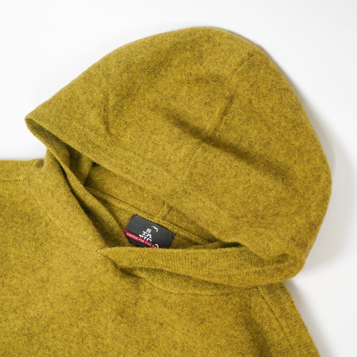 STATIC /YAK PULLOVER | SUNDAY web STORE STATIC /YAK PULLOVER | SUNDAY web STORE